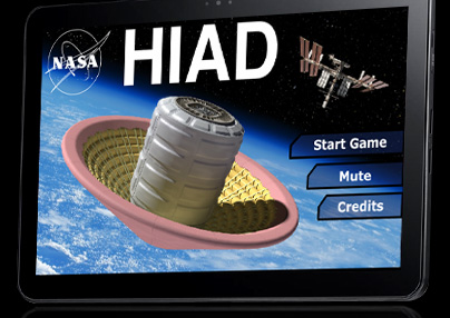 NASA HIAD