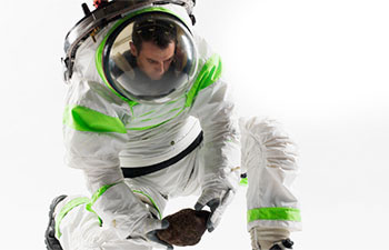 NASA's New Spacesuit