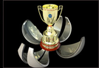 Mission Madness Trophy